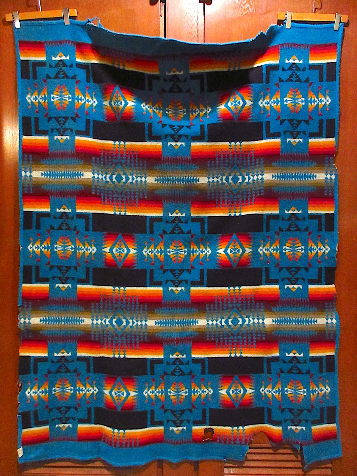 ビンテージ○PENDLETON Beaver Stateネイティブ柄ウール ビンテージ○PENDLETON Beaver Stateネイティブ柄ウール