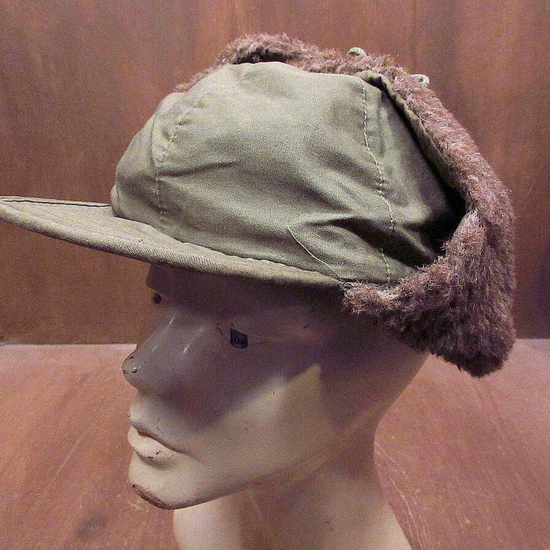 ビンテージ50's○U.S.ARMY M-1951フィールドパイルキャップsize 7 3/4