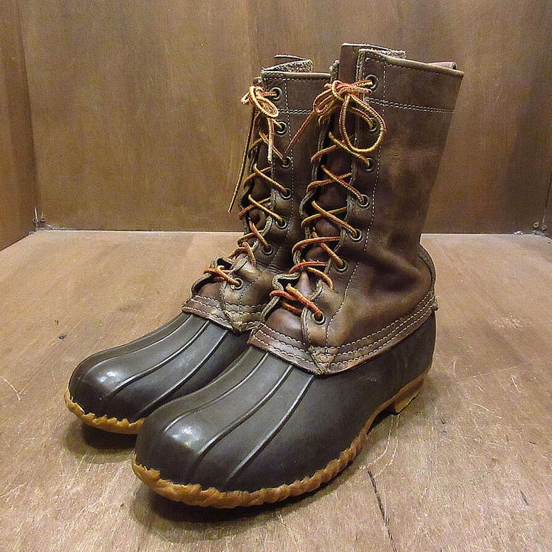 ビンテージ80's○L.L.Beanビーンブーツ8M○210516n1-m-bt-26cm 1 ビンテージ80's○L.L.Beanビーンブーツ8M○210516n1-m-bt-26cm 1