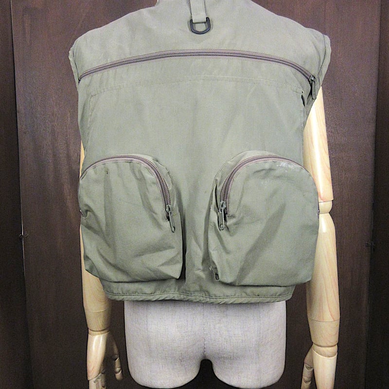 ビンテージ90's○ORVISフィッシングベストsize M○260224n4-m-vsオービ