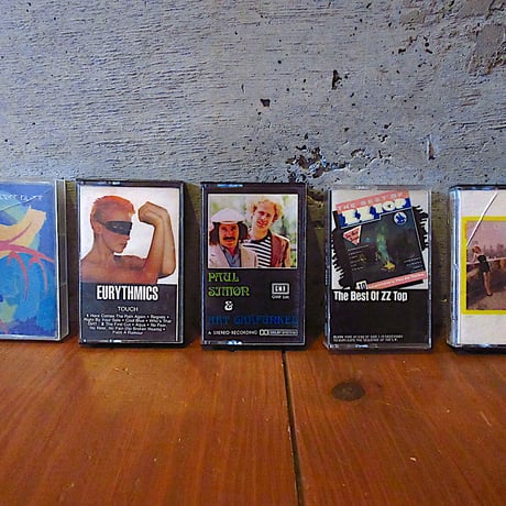 カセットテープ | STORES