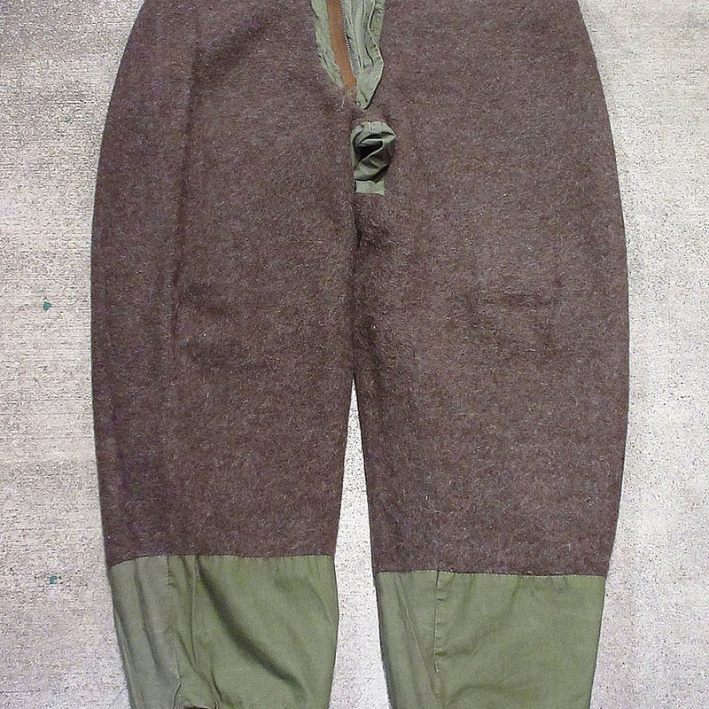 米軍 実物 A-9 フライトパンツ