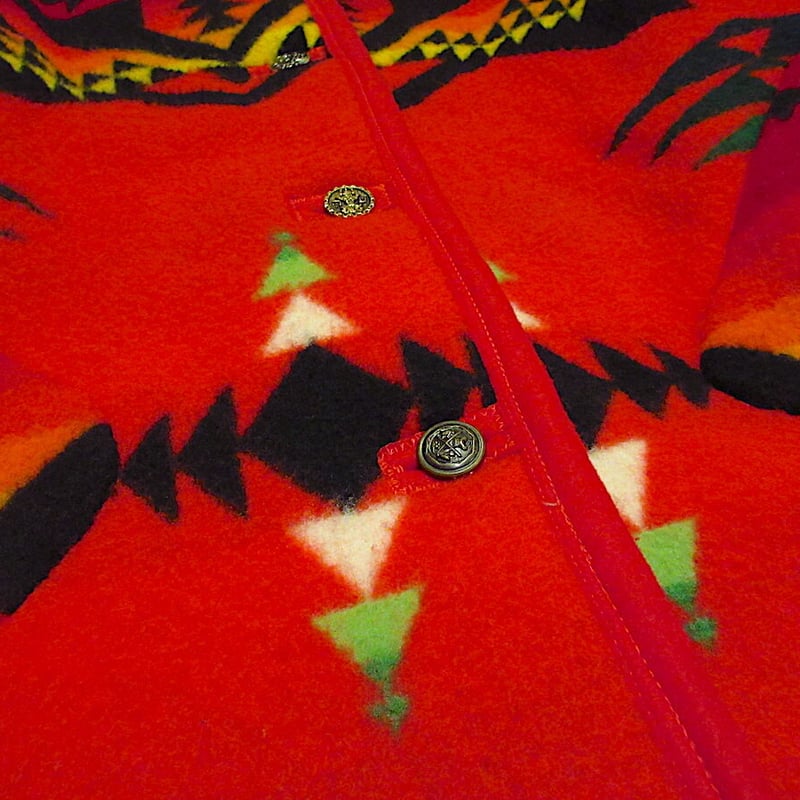 PENDLETON Beaver Stateネイティブ柄ブランケットジャケット○211015r