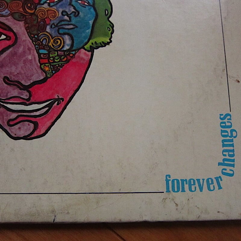 LOVE○forever changes ジャンク ELEKTRA EKS-74013○220