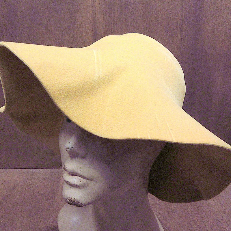 ボルサリーノ レディースSサイズ Fur Felt 完売】イタリア製