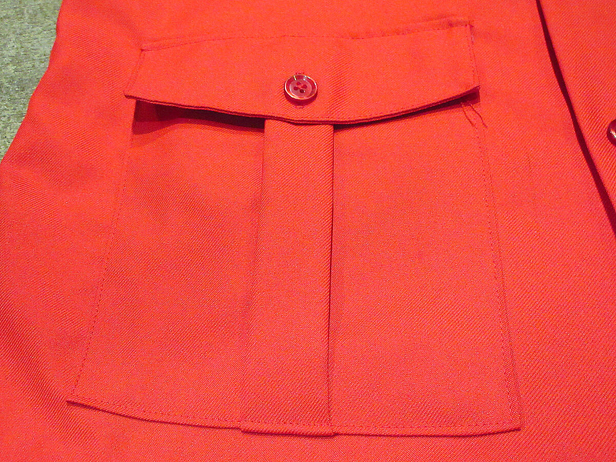 【激レア】フリーメイソン　シュライナー　ヴィンテージ　つなぎ　半袖 ビンテージ○neekフリーメイソンシュライナー刺繍入り半袖