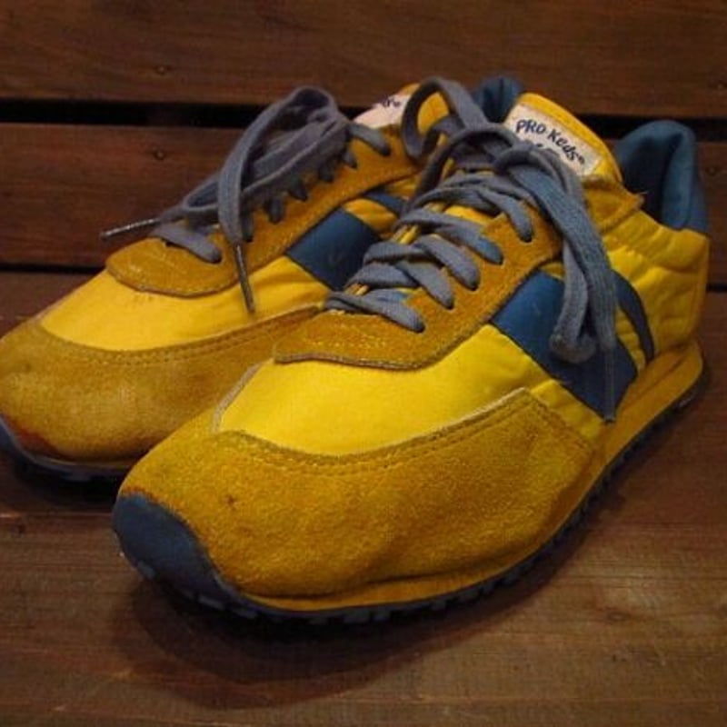 ビンテージ80's○DEAD STOCK PRO-Kedsスプリンターsize8○210623