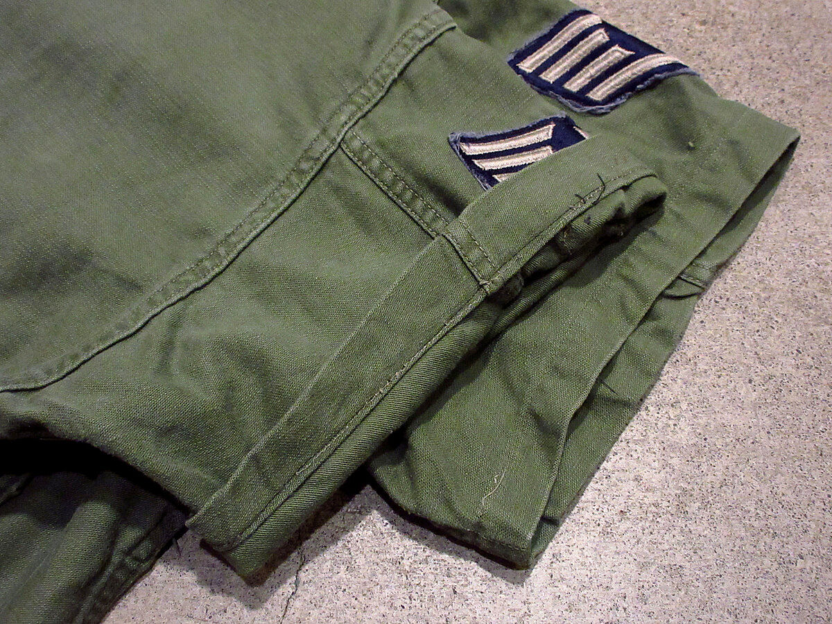 送料無料❗️】60s ビンテージ 1st後期型 ユーティリティシャツ