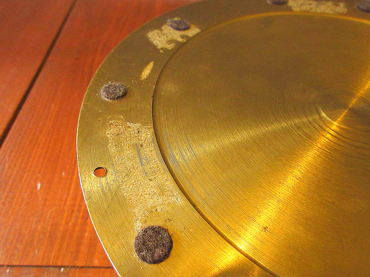 ビンテージ○BALL CLOCK CO.ブラスシップスクロック○240109k7 ビンテージ○BALL CLOCK CO.ブラスシップスクロック○240109k7