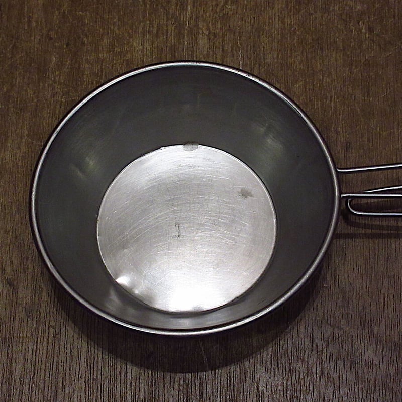 ビンテージ○アルミシェラカップC○230512p4-otdeqp アウトドア食器