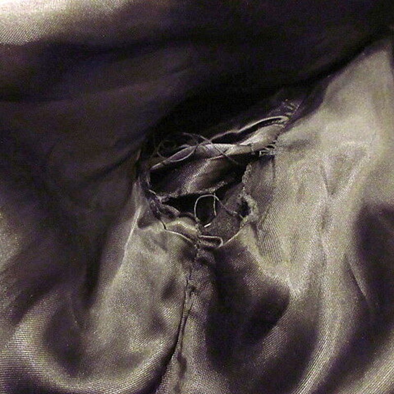 回鍋肉定食様用　60s ビンテージ Brimaco ネイビー シングルライダース 回鍋肉定食様用 60s ビンテージ Brimaco ネイビー シングル