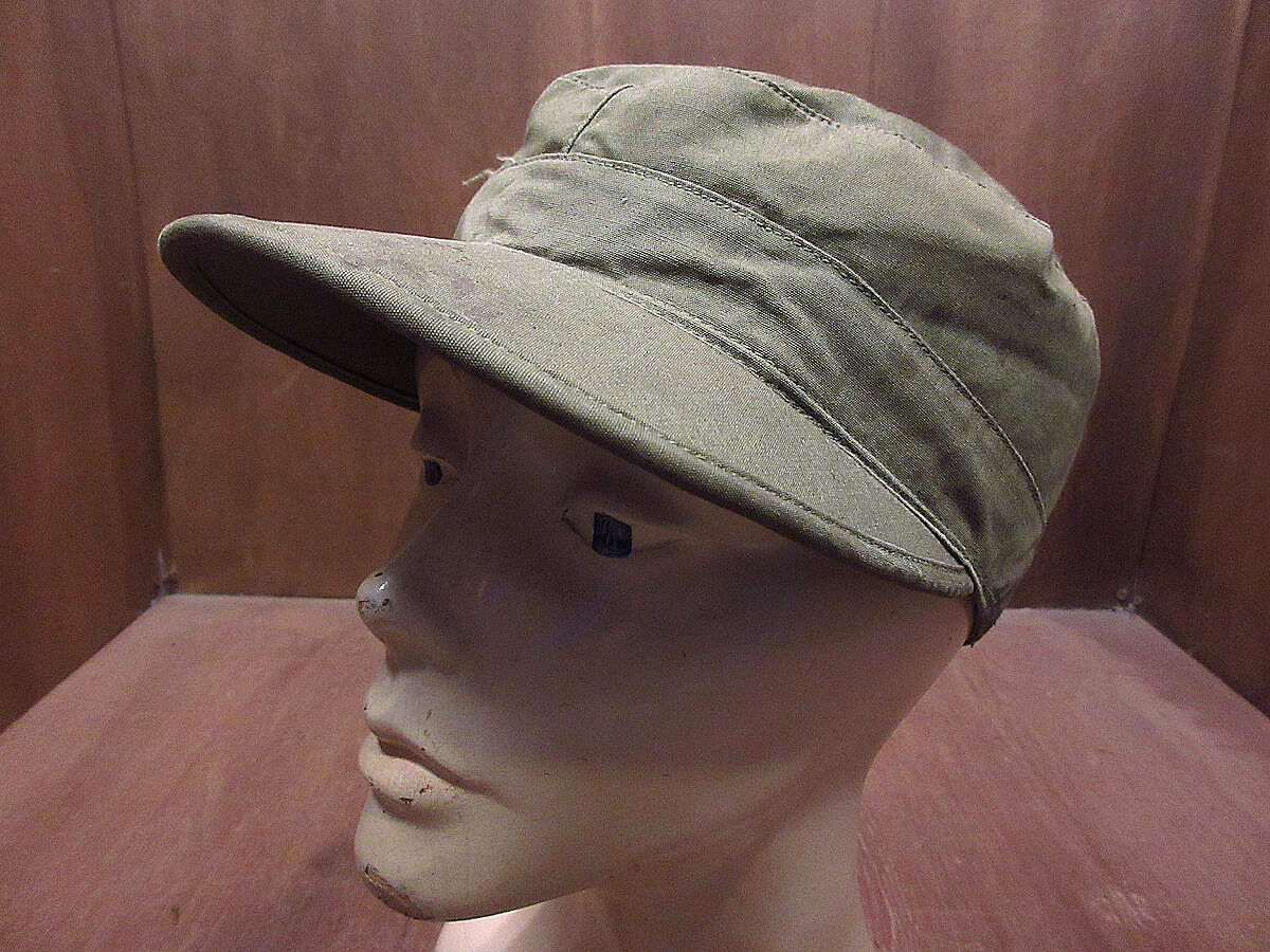 1940's US.ARMY Reversible Sun Hat サンハット 1940's US.ARMY Reversible Sun Hat | Unwave