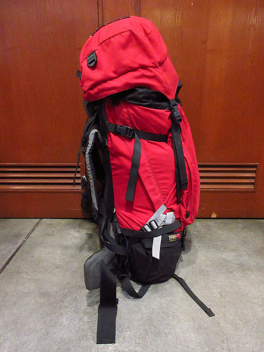 DANA DESIGN○ナイロンバックパック赤○230625i8-bag-bpデイナ DANA DESIGN○ナイロンバックパック赤○230625i8-bag-bpデイナ