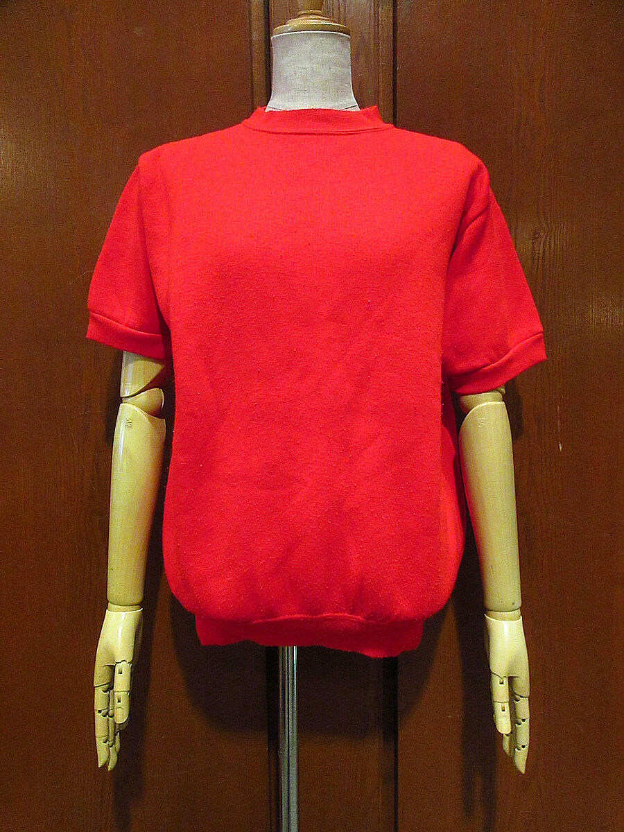 60s PENNEY'S 半袖スウェット ブラック 古着屋 GREEN HEAVEN スウェット ページ