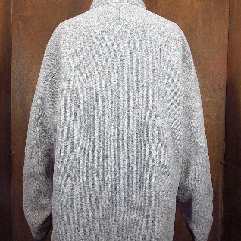 Patagonia ベターセータージャケット グレー L○210417n3-m-jk