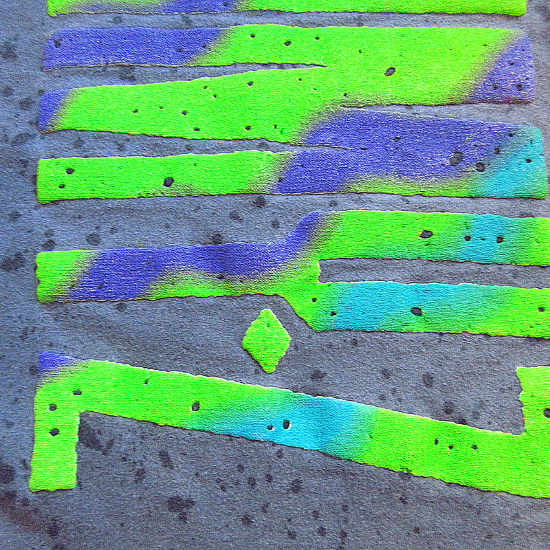 ビンテージ80's90's○JIMMY'Z 両面プリントTシャツグレー