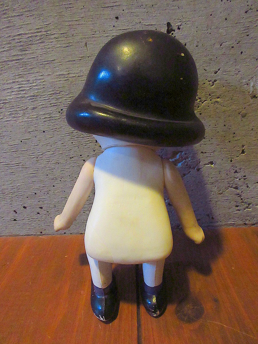 ビンテージ60's○ルーシーソフビ○250504j7-doll人形1960s