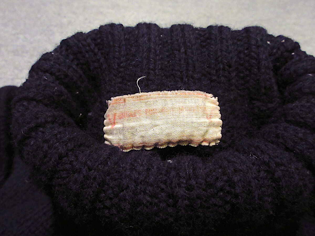 〜40's VINTAGE タートルネックニット 中古・古着通販】Jean Paul GAULTIER CLASSIQUE (ジャンポールゴルチエ