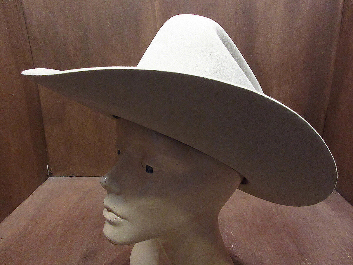 DEADSTOCK○STETSON 4X 