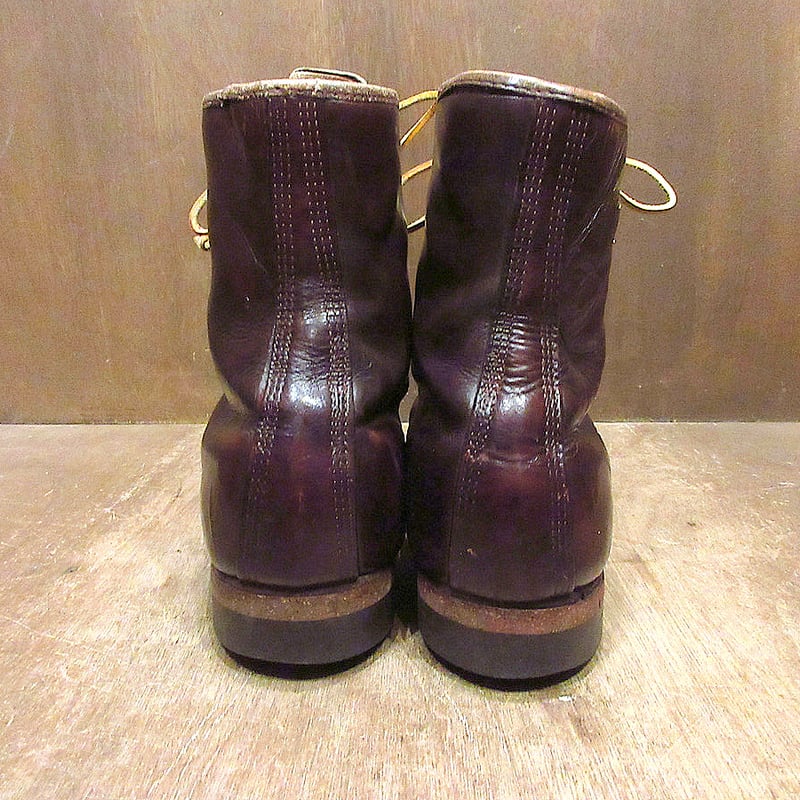 1950s-1960s ブーツ 44 0859cc64-664a-5803-ba34-