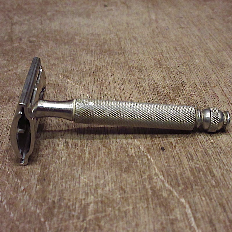 ビンテージ30's○Gillette G1レイザー○240505y2-otclctカミソリ