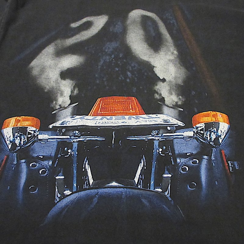 ビンテージ90's○LYNYRD SKYNYRDプリントTシャツ黒size L○250516z