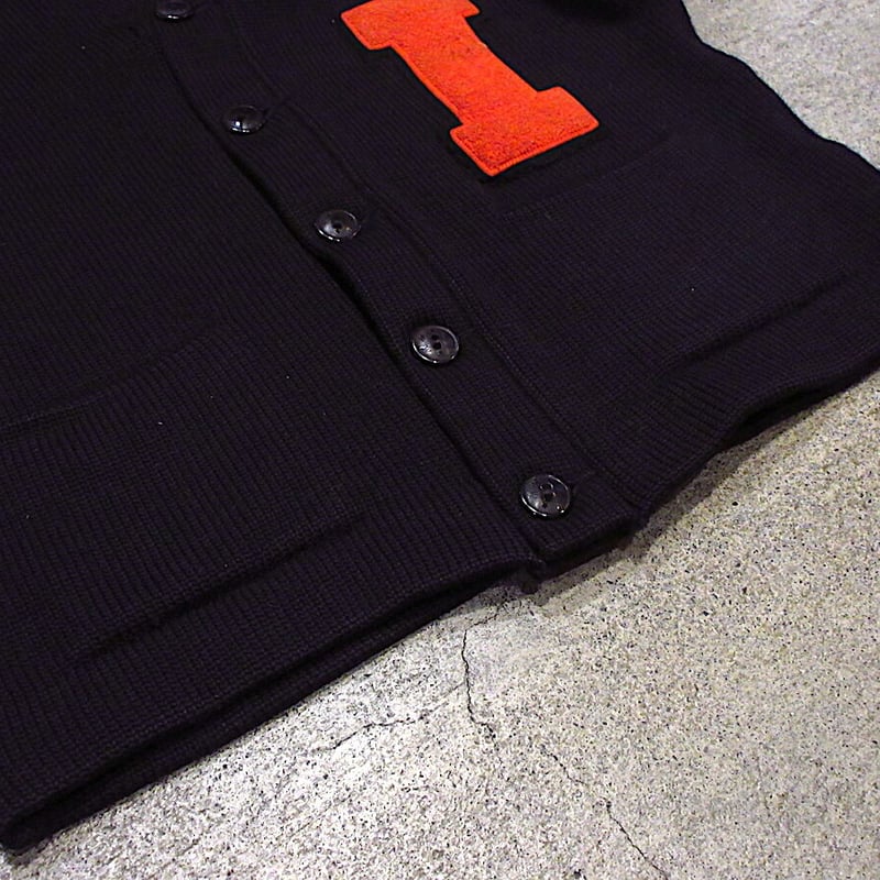 ビンテージ40's50's○H.L.WHITING LETTERMAN'S SWEATERレタ ビンテージ40's50's○H.L.WHITING LETTERMAN'S SWEATERレタ