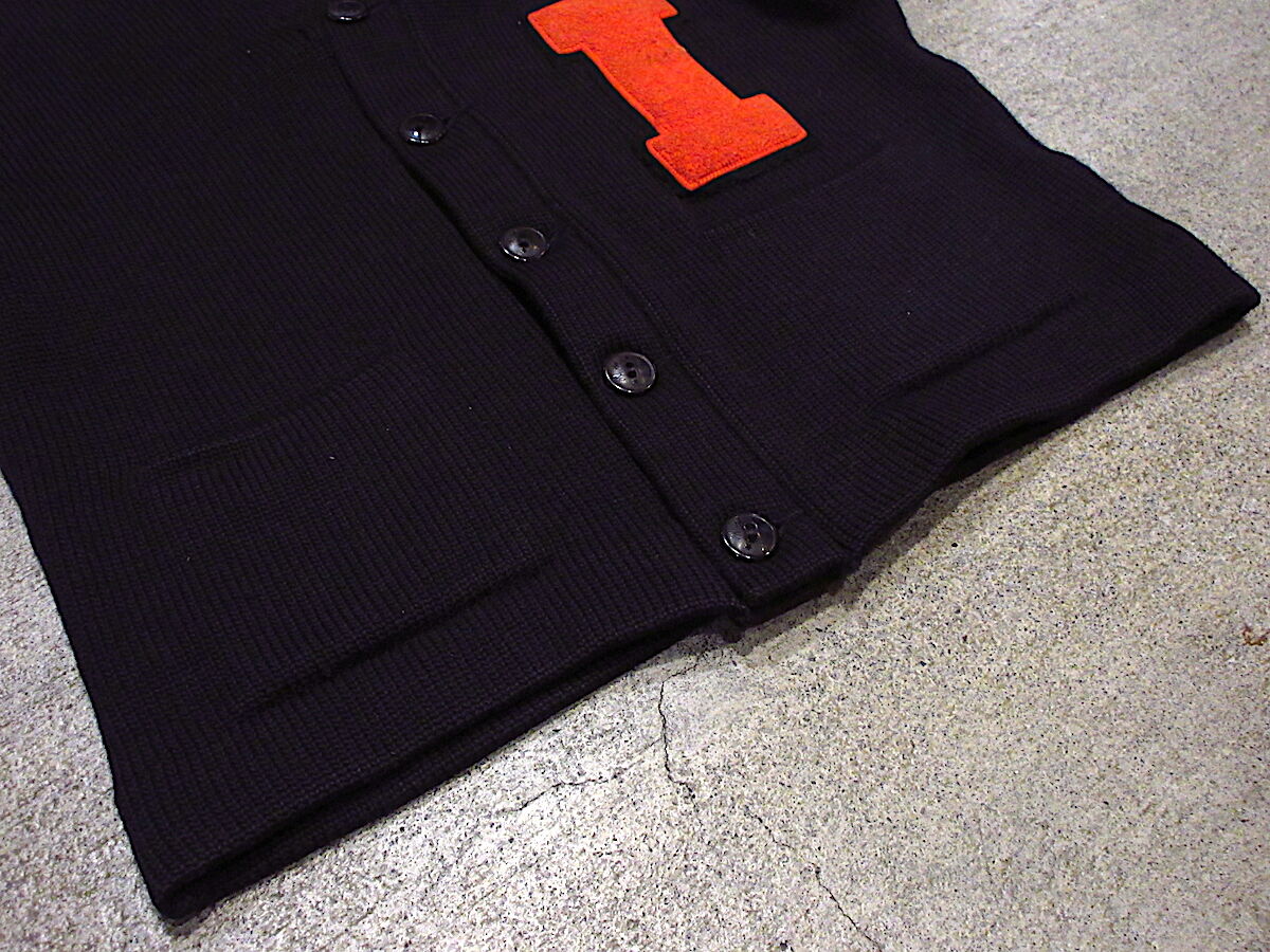 ビンテージ40's50's○H.L.WHITING LETTERMAN'S SWEATERレタ ビンテージ40's50's○H.L.WHITING LETTERMAN'S SWEATERレタ