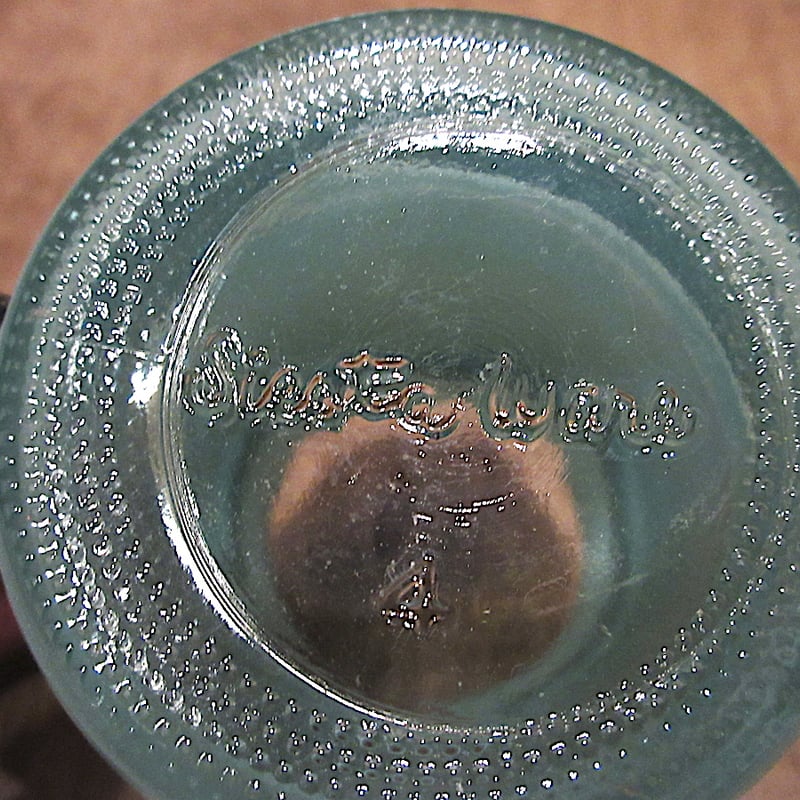 ビンテージ60's70's○SIESTA WAREウエスタンビアマグ4個セット○251021j