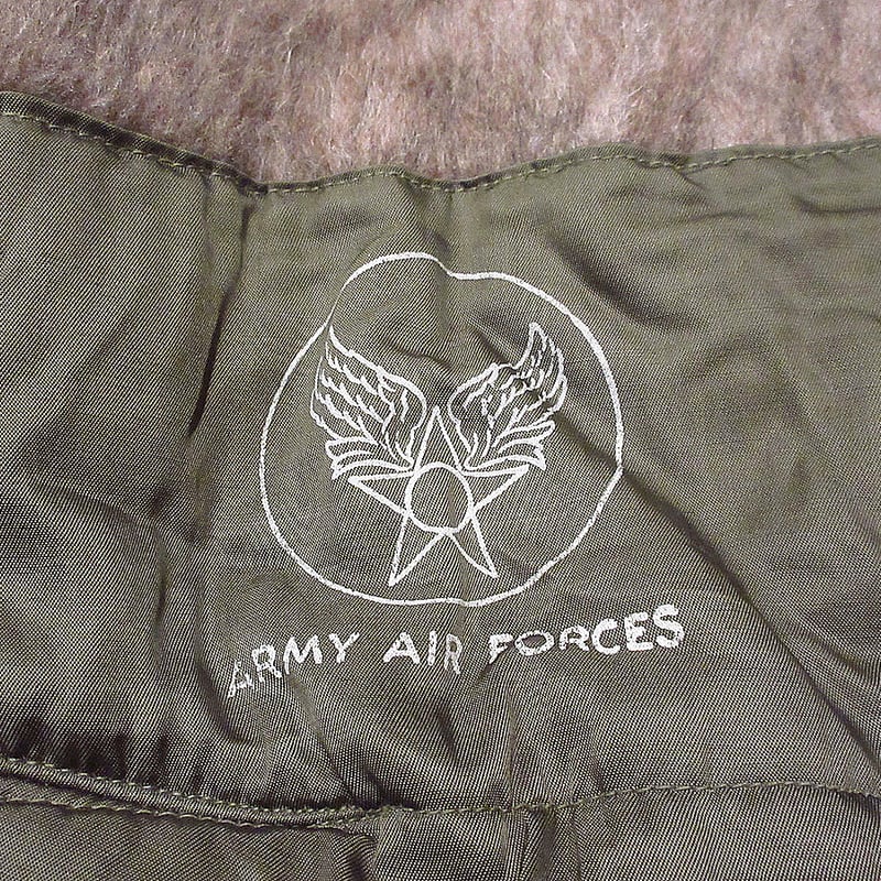 ビンテージ40's○USAAF A-11Aフライトパンツ実寸W92cm○240420i7-m-