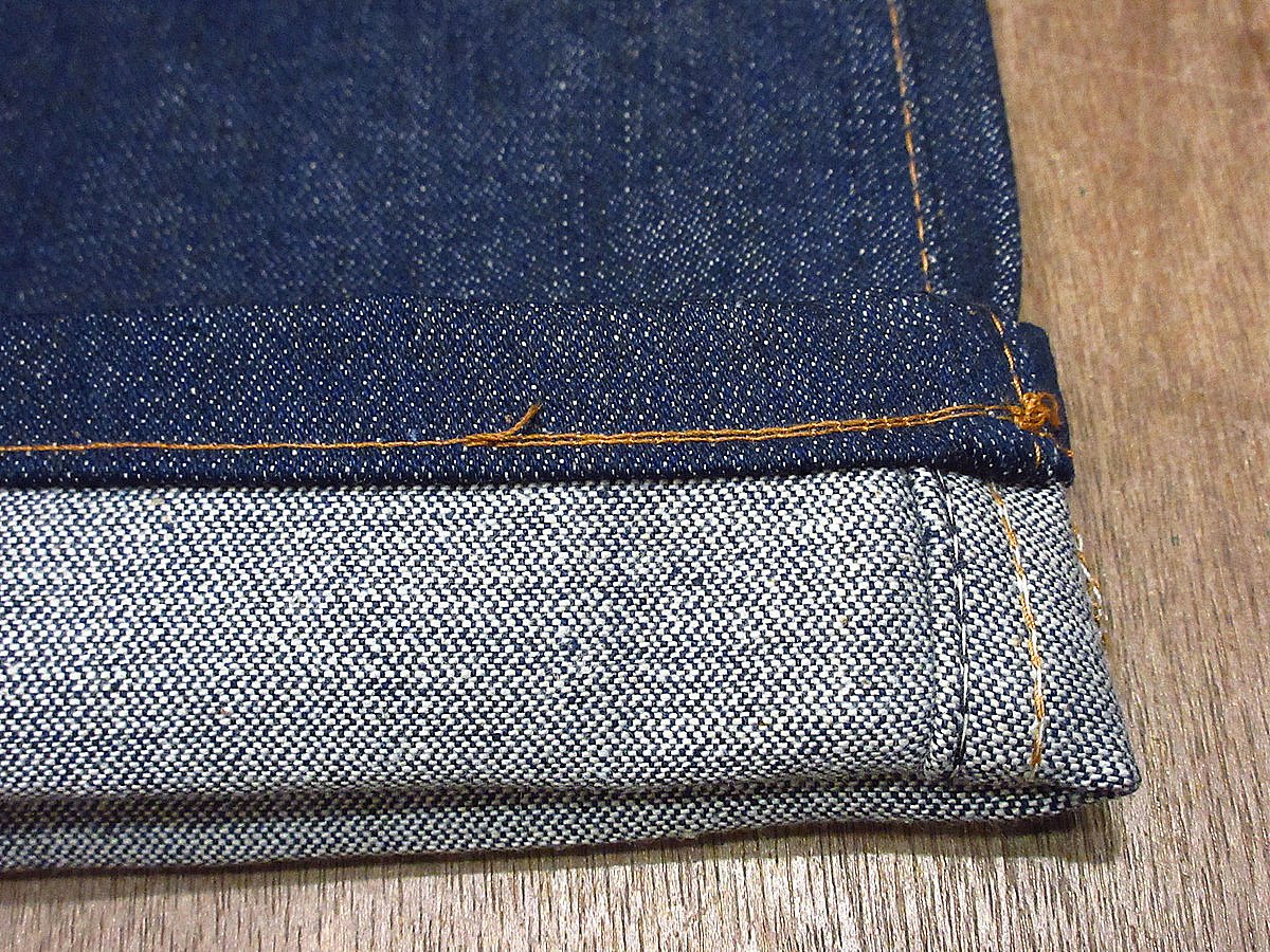ビンテージ70's○DEADSTOCK Wrangler 11MWZ表記W31 L34○231 ビンテージ70's○DEADSTOCK Wrangler 11MWZ表記W31 L34○231