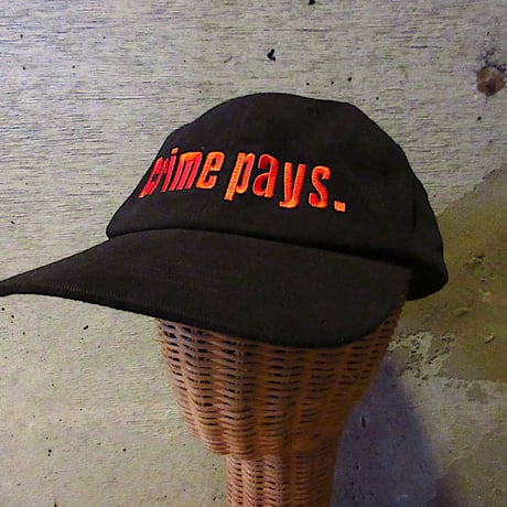 60s ~ ベースボールキャップ ウール スター 美品 6パネル ビンテージ 50s UNKNOWN WOOL BLACK BASEBALL CAP - MATIN, VINTAGE OUTFITTERS