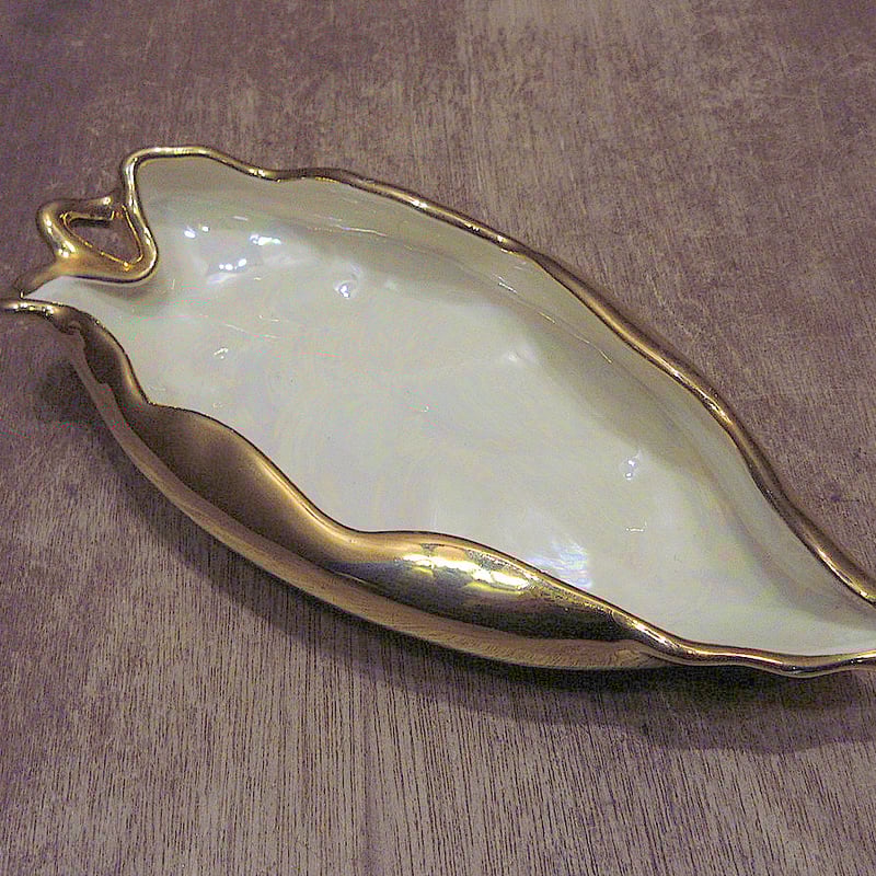 アンティーク/ヴィンテージ カフェトレー　1970s vintage_cafe_tray19xmas1.jpg