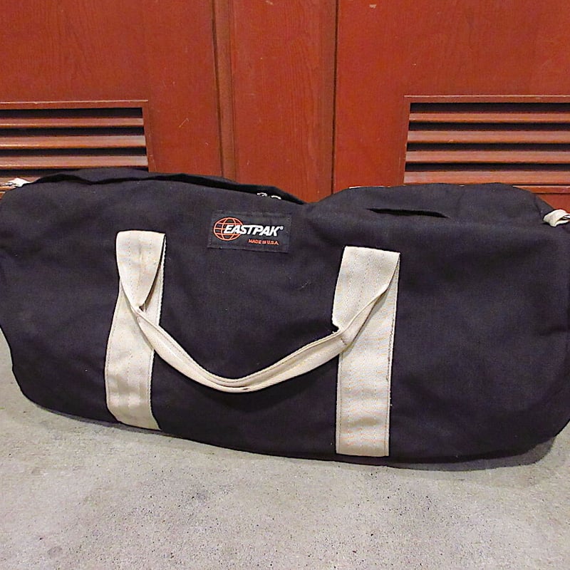 美色！80s〜90's EASTPAK ボストンバッグ usa製　ビンテージ 美色！80s〜90's EASTPAK ボストンバッグ usa製 ビンテージ 90's
