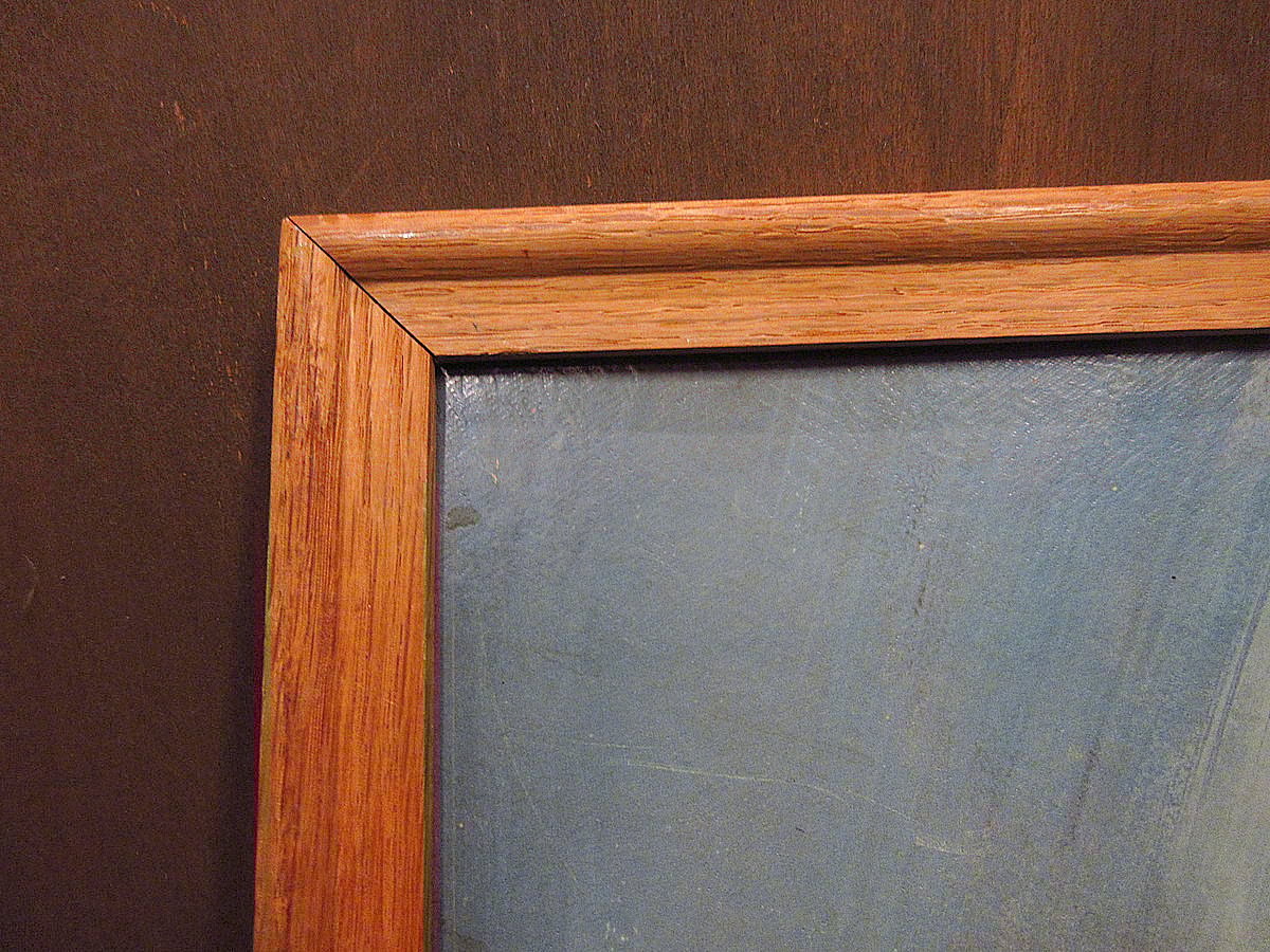 ビンテージ60's70's○EVEビッグアイアート壁掛け○240319j4-sign