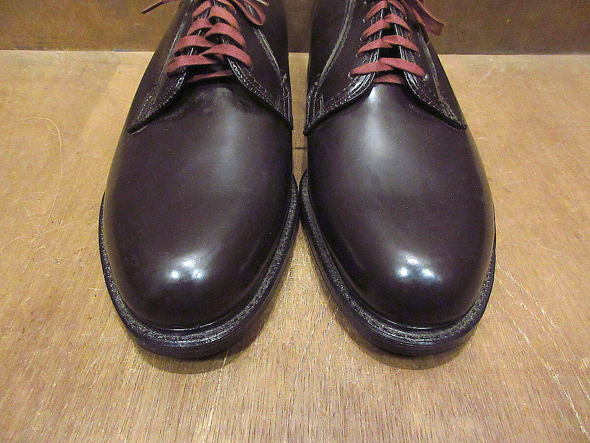 60s サービスシューズ　9.5 SEARS CORFAM 希少 60s サービスシューズ 9.5 SEARS CORFAM 希少 Vintage / 60's