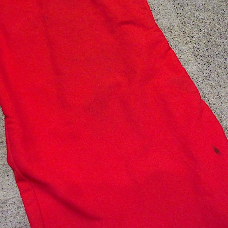 patagonia ヴィンテージ ワンサイズ 赤 made in France
