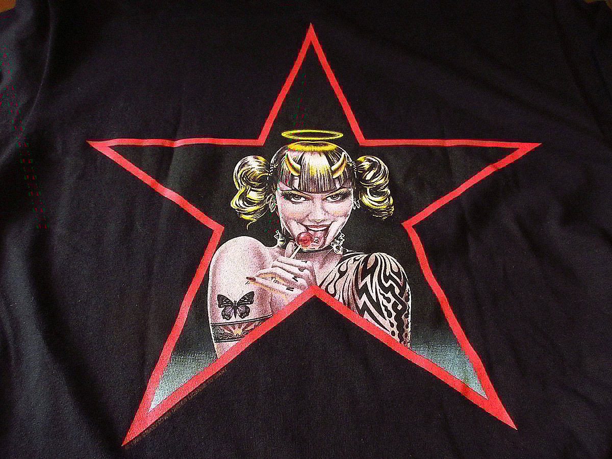 ビンテージ90's○DEADSTOCK CRAZY TOWN 