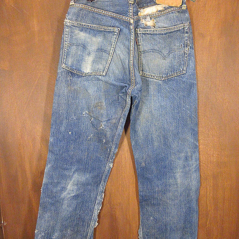 ビンテージ60's○Levi's 501 BIG E A Type実寸W72cm○221004