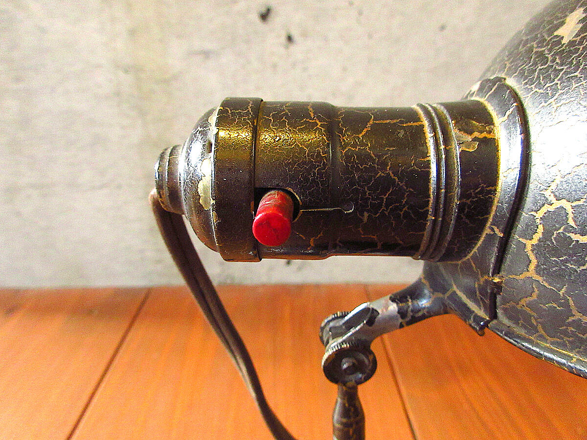 ビンテージ20's○GACOR HANDI LAMPデスクライト○231002k7-lmp ビンテージ20's○GACOR HANDI LAMPデスクライト○231002k7-lmp