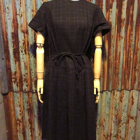 CATEGORY 半袖ワンピース | cozy vintage