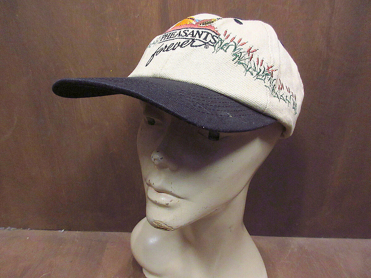 k*a様 60s 〜 80s まとめ売り 10枚 vintage ビンテージ バ ビンテージ80's○K-Products PHEASANTS 6パネル刺繍入りキャップ