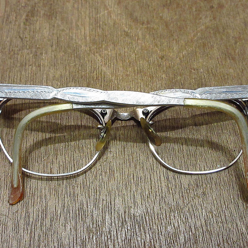 ビンテージ60's○ART CRAFT 1/20 12KGF彫金アルミキャッツ ビンテージ60's○ART CRAFT 1/20 12KGF彫金アルミキャッツ