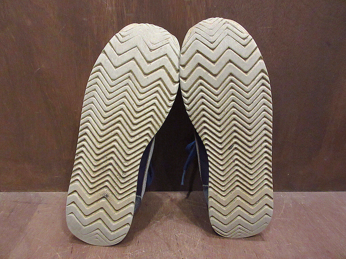 ビンテージ80's○NIKEレディースオセアニア青5 1/2○220614i4-w ビンテージ80's○NIKEレディースオセアニア青5 1/2○220614i4-w