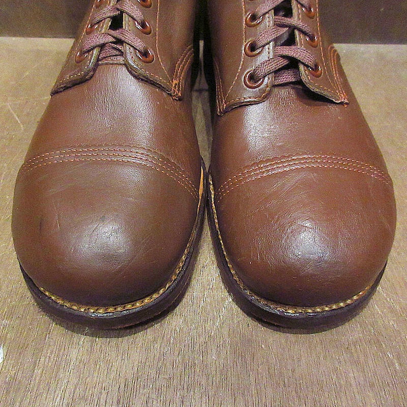 【レッドウィング  REDWING 875 】茶　ブラウン　25.5cm