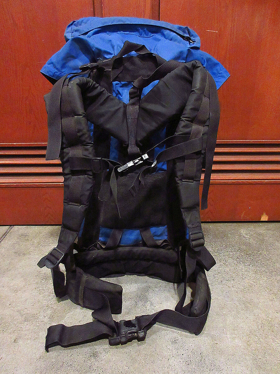 80s THE NORTH FACE BACK PACK | Made in USA - MATIN, VINTAGE