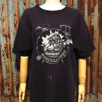 ビンテージ90's○Jimmy Page Robert PlantツアーTシャツ黒size L