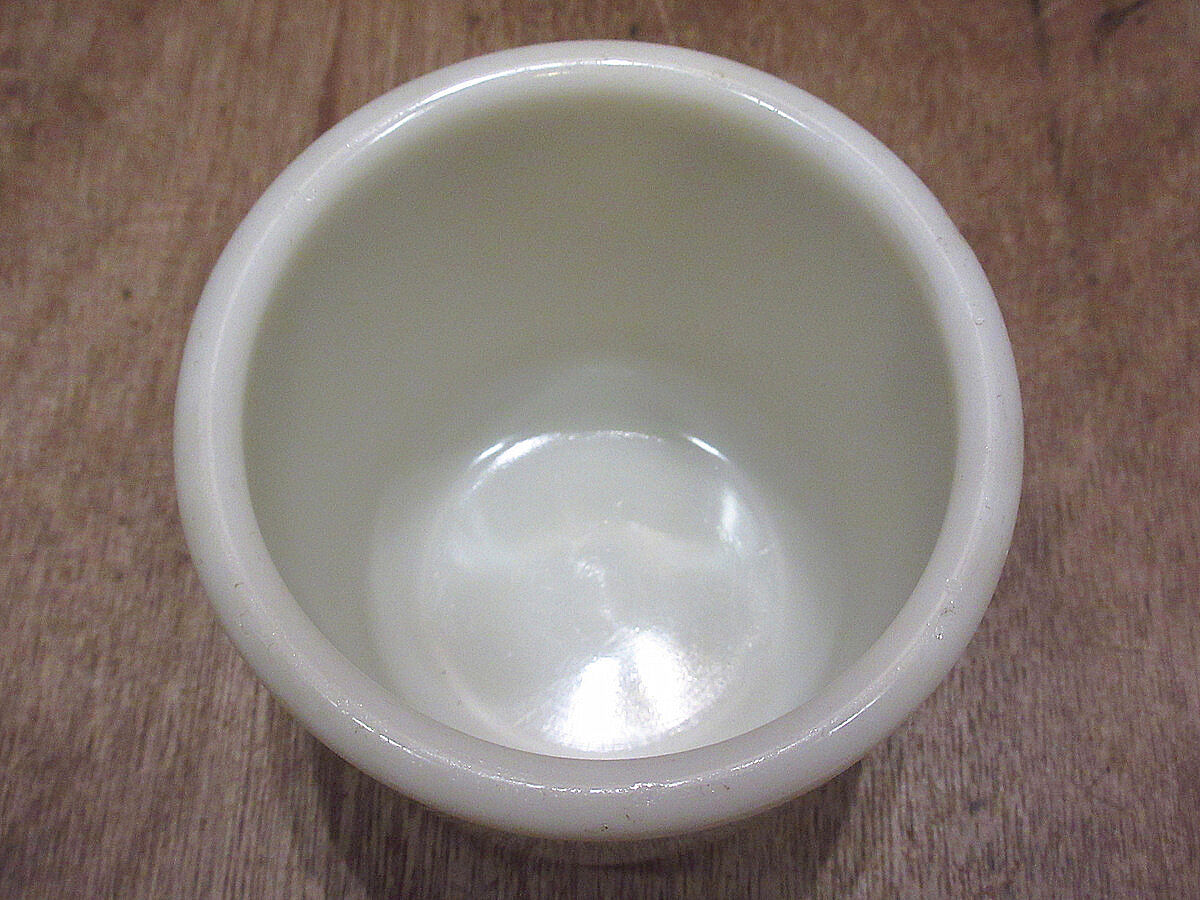 米軍 実物 OLD PYREX プレート 海軍①（米軍 実物 OLD PYREX