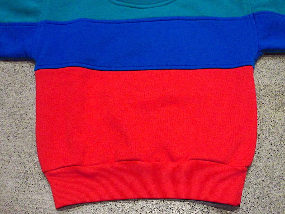 kids vintage トゥーンタウン　スウェット kids vintage トゥーンタウン スウェット kids vintage トゥーン