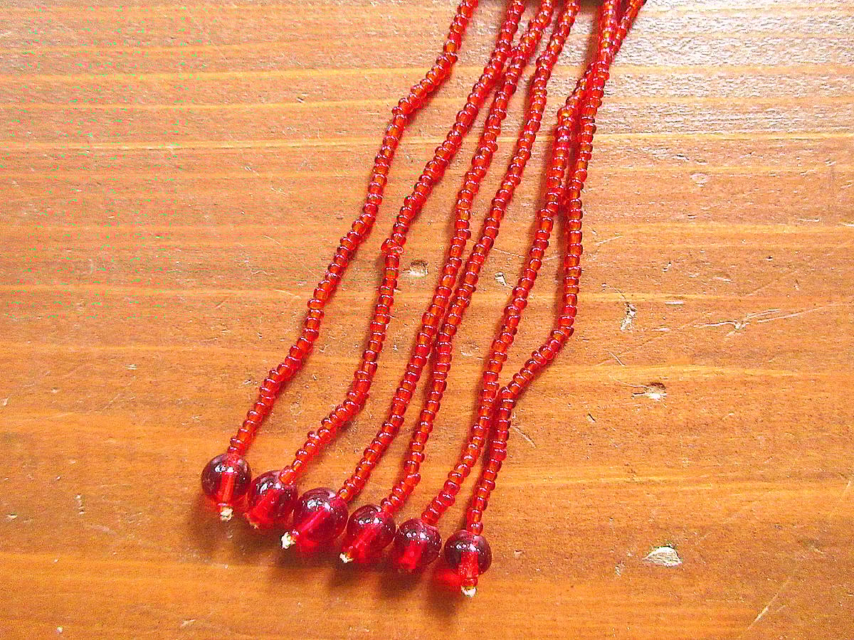 あいやー　ナバホネックレス　1930年代アンティークビーズ　デッドストック あいやー ナバホネックレス 1930年代アンティークビーズ デッド